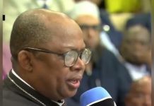 Pastors Support Establishment of Constitutional Court Pastors Support Establishment of Constitutional Court