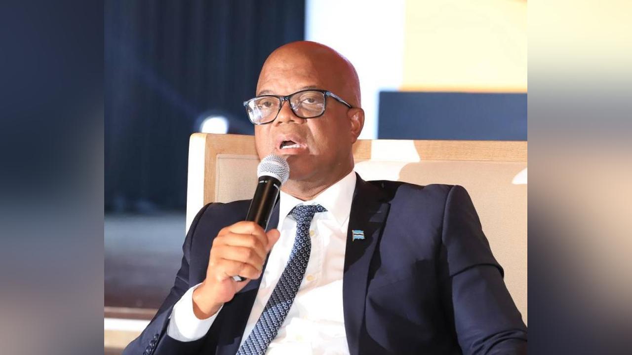 Botswana-China Relationship to Grow Stronger-Mohwasa Botswana-China Relationship to Grow Stronger-Mohwasa