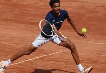 Tennis Star Tinashe Secures Scholarship Tennis Star Tinashe Secures Scholarship