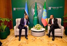 Boko Engages African Leaders at AU Summit Boko Engages African Leaders at AU Summit