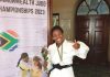 Nogampe’S Judo Scholarship Breaks Ground Nogampe’S Judo Scholarship Breaks Ground