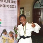 Nogampe’S Judo Scholarship Breaks Ground Nogampe’S Judo Scholarship Breaks Ground