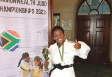 Nogampe’S Judo Scholarship Breaks Ground Nogampe’S Judo Scholarship Breaks Ground