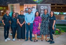 Mosha Wellness Spa Handover of Khwai Village Library Mosha Wellness Spa Handover of Khwai Village Library