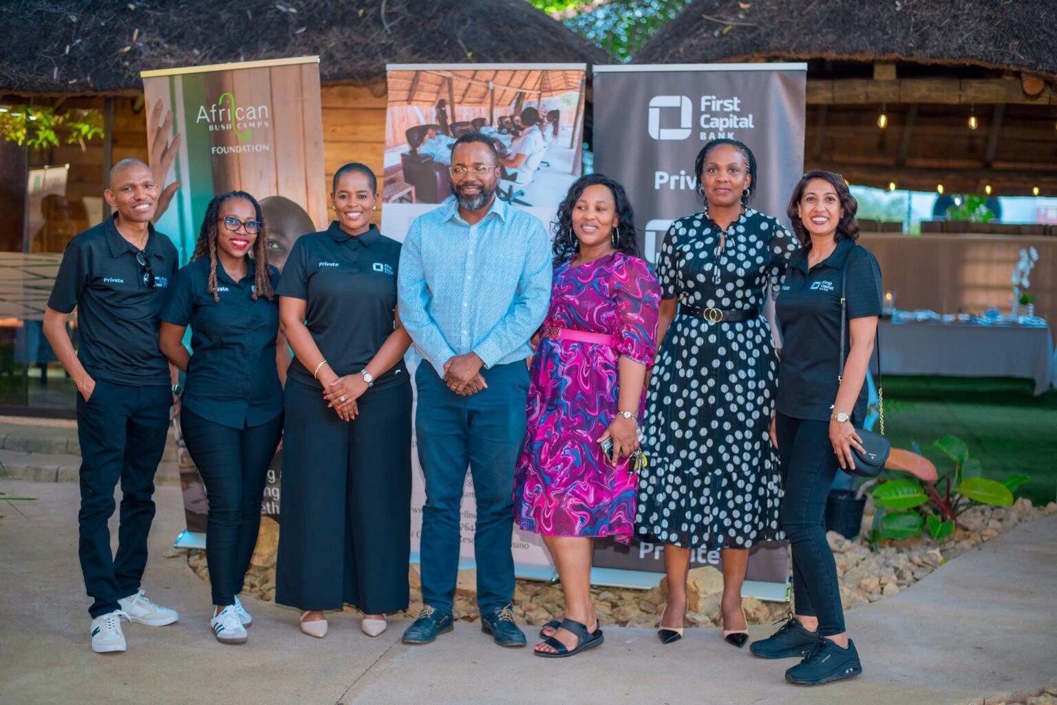 Mosha Wellness Spa Handover of Khwai Village Library Mosha Wellness Spa Handover of Khwai Village Library