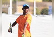 Botswana Tennis Star Tinashe Phatshwane Joins CAT Center Botswana Tennis Star Tinashe Phatshwane Joins CAT Center