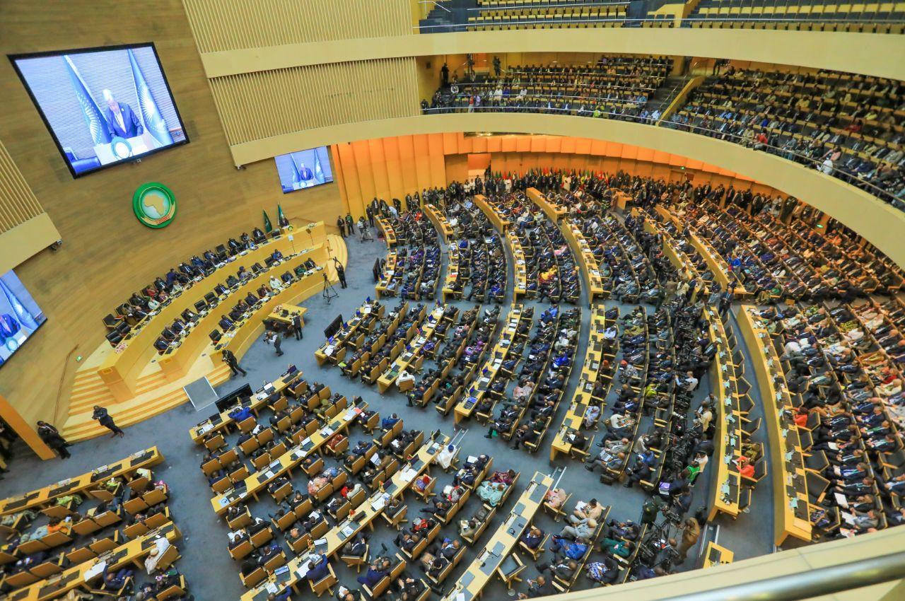 African Union'S Impact on Daily Life and its Absence African Union'S Impact on Daily Life and its Absence