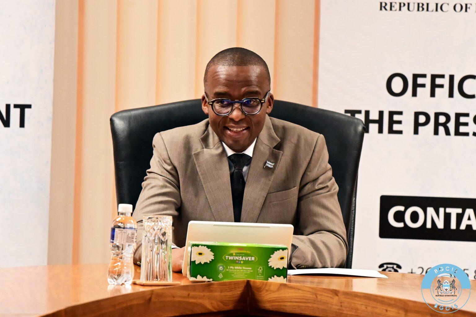 Botswana Côte D’Ivoire Strengthen Mining Energy Partnership Botswana Côte D’Ivoire Strengthen Mining Energy Partnership