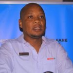 Francistown Centre for Deaf Education Receives Grocery Support Francistown Centre for Deaf Education Receives Grocery Support