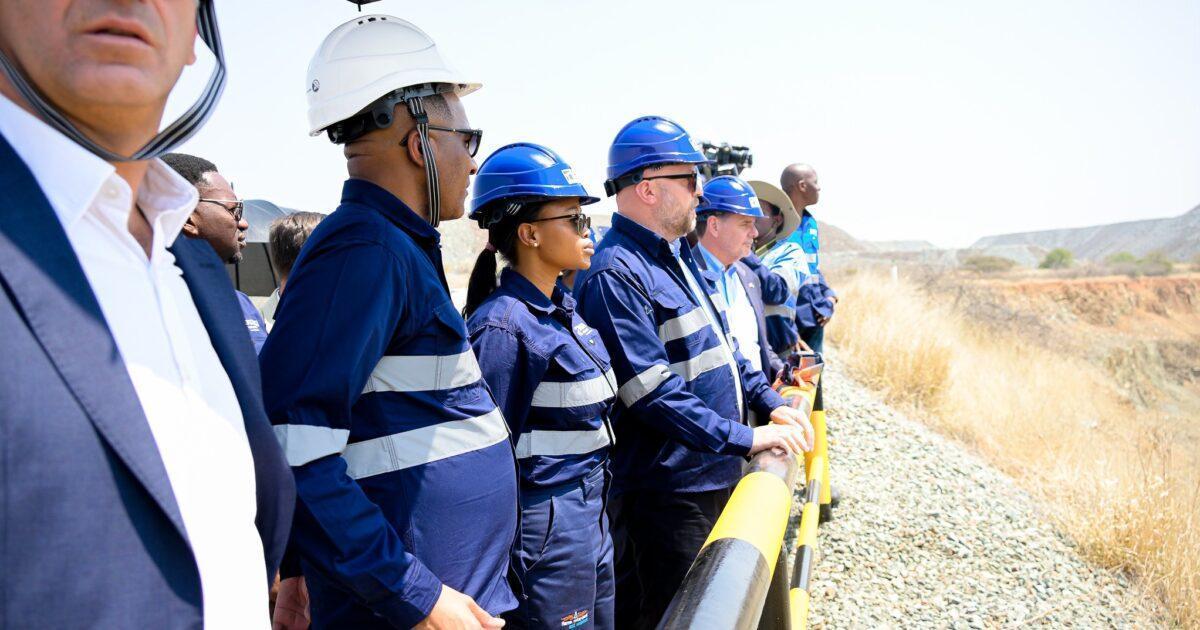 Tataki mine Resolves Liquidation, Commits to Botswana Tataki mine Resolves Liquidation, Commits to Botswana