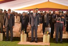 52ND BOTSWANA POLICE SENIOR OFFICERS’ CONFERENCE 52ND BOTSWANA POLICE SENIOR OFFICERS’ CONFERENCE