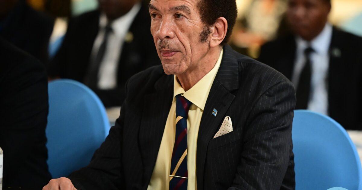 Khama, BDP at Odds over Retreat Invite Khama, BDP at Odds over Retreat Invite