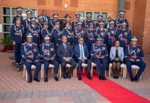 Botswana Police Urged to Innovate at Officers Conference Botswana Police Urged to Innovate at Officers Conference