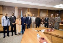 Botswana President Duma Boko Engages National Planning Commission Botswana President Duma Boko Engages National Planning Commission