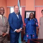 Botswana Collaborates with Estonia on Education Initiatives Botswana Collaborates with Estonia on Education Initiatives