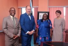 Botswana Collaborates with Estonia on Education Initiatives Botswana Collaborates with Estonia on Education Initiatives