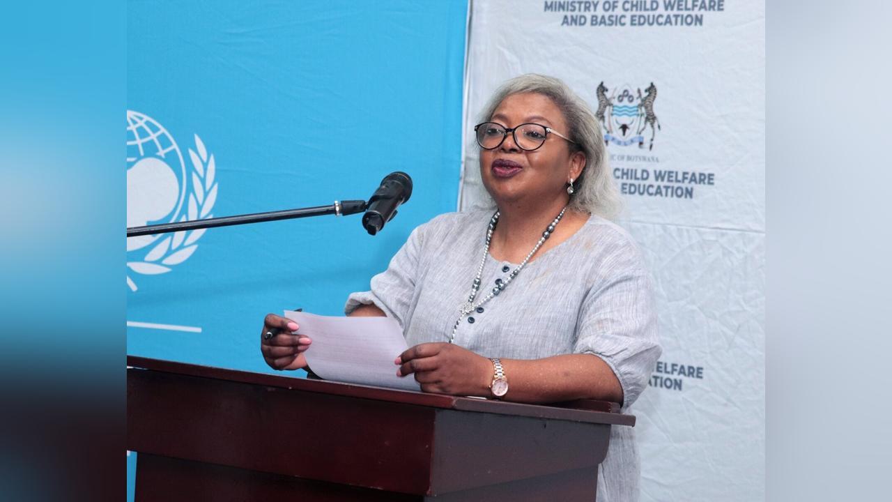 Botswana Enhances Initiatives to Combat Child Violence Botswana Enhances Initiatives to Combat Child Violence