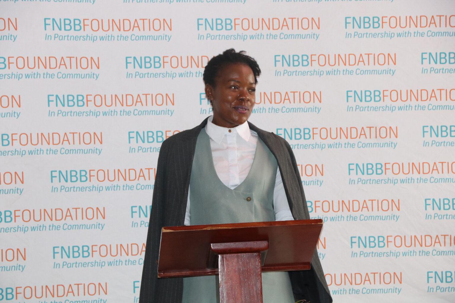 FNBB Upgrades Ramotswa Library'S Children'S Area FNBB Upgrades Ramotswa Library'S Children'S Area