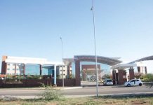 SKMTH Towering Health Flagship SKMTH Towering Health Flagship