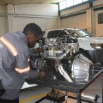 Reimagining Economic Future through TVET Reimagining Economic Future through TVET