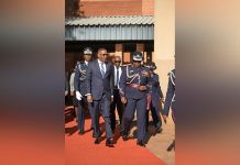 President Acknowledges Emotional Toll of Policing President Acknowledges Emotional Toll of Policing