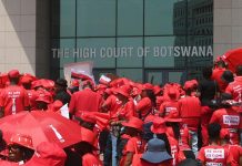 Mpho Balopi Opposes Proposed Income Tax Hike Mpho Balopi Opposes Proposed Income Tax Hike