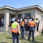 Mmalekwa Digital Information Centre Nears Completion Mmalekwa Digital Information Centre Nears Completion