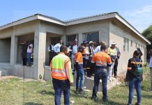 Mmalekwa Digital Information Centre Nears Completion Mmalekwa Digital Information Centre Nears Completion