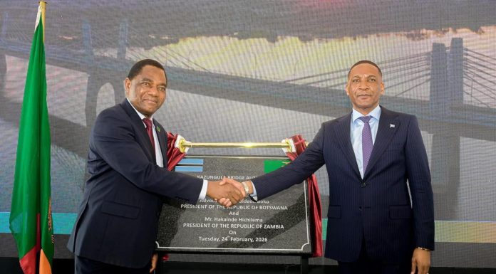 Kazungula Bridge Authority Strengthens Joint Management Kazungula Bridge Authority Strengthens Joint Management