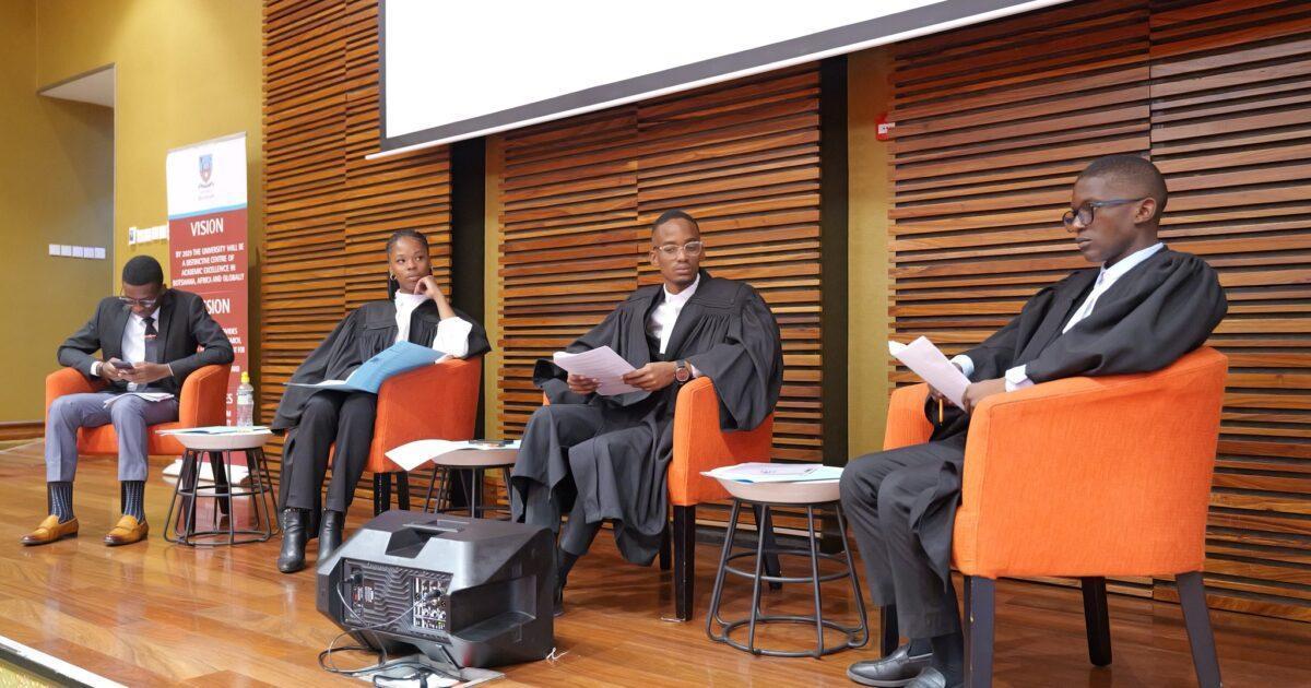 UB Students Take UDC to Task over P2500 UB Students Take UDC to Task over P2500