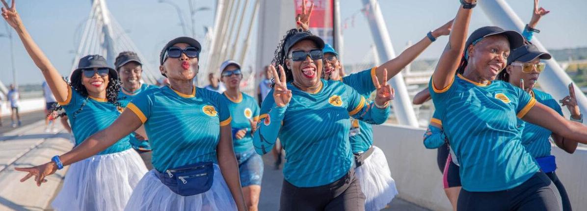 FNB Kazungula Marathon Weekend FNB Kazungula Marathon Weekend