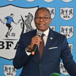 Botswana Football Honors Mighty Zebras after AFCON 2025 Botswana Football Honors Mighty Zebras after AFCON 2025
