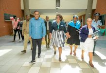 Unannounced Visit to Letsholathebe Memorial Hospital Unannounced Visit to Letsholathebe Memorial Hospital