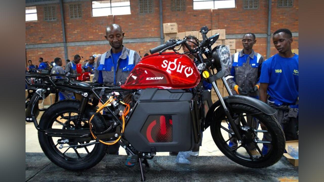 Electric Motorcycle Company Spiro Secures $7M Financing Electric Motorcycle Company Spiro Secures $7M Financing