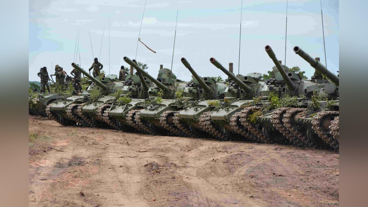 Shifting from Imported Weapons to Homegrown Defense Shifting from Imported Weapons to Homegrown Defense