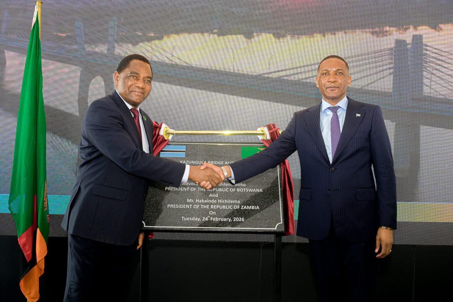 A Bridge Partnership in Regional Cooperation A Bridge Partnership in Regional Cooperation