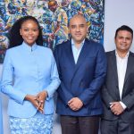 KGK Group MD Engages Botswana Minerals Minister KGK Group MD Engages Botswana Minerals Minister