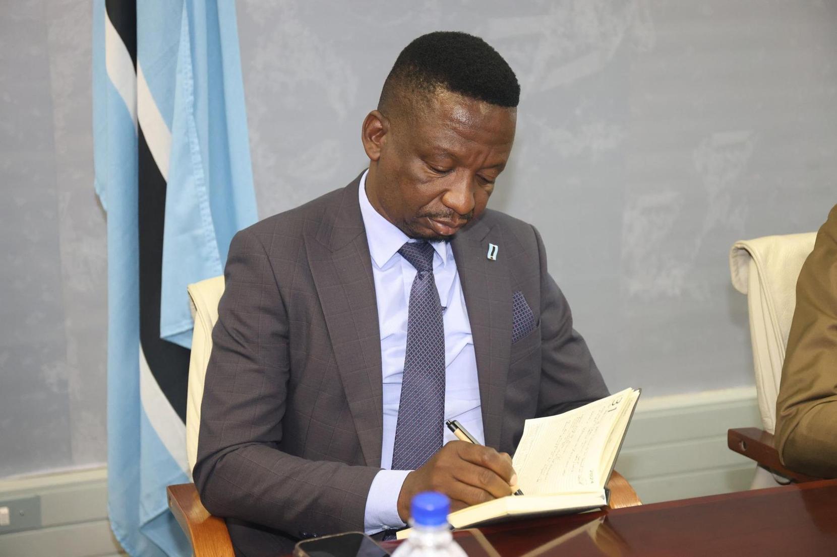 Strategy Aims to Boost Food Security Strategy Aims to Boost Food Security