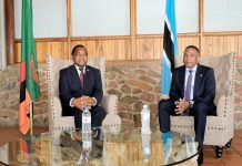 Kazungula Border Post to Operate Round the Clock Kazungula Border Post to Operate Round the Clock