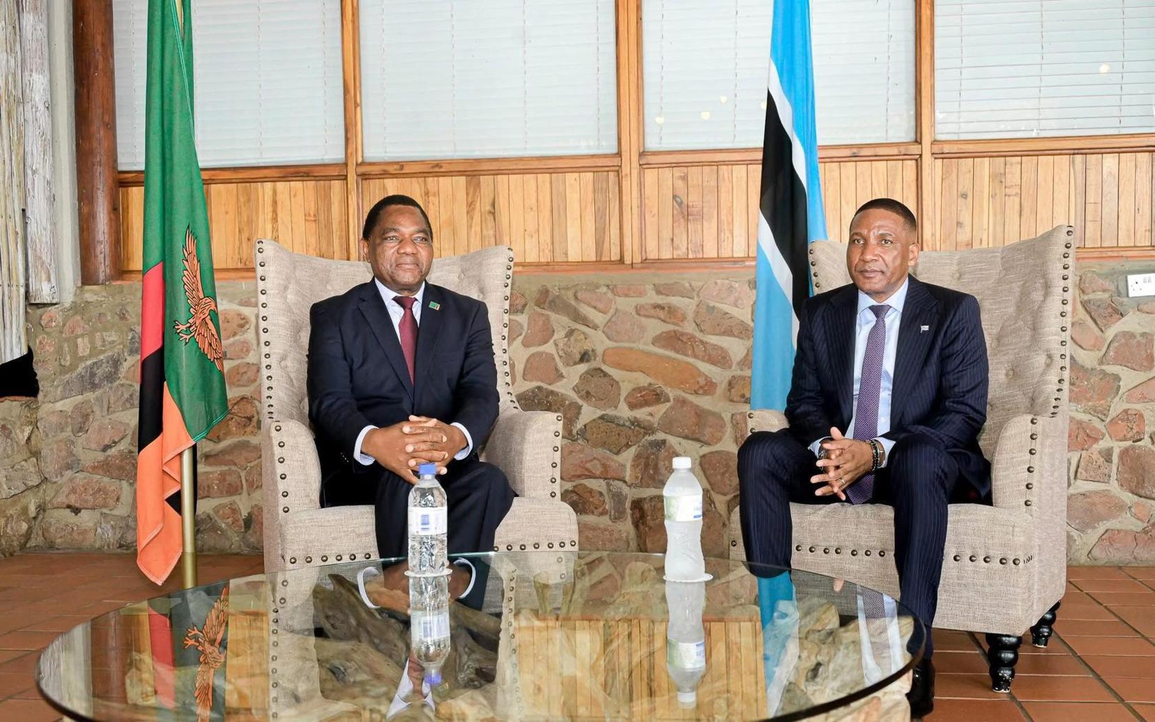 Kazungula Border Post to Operate Round the Clock Kazungula Border Post to Operate Round the Clock