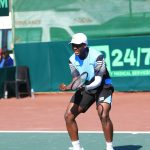 Esi Molefe Starts College Tennis at Barton Community College Esi Molefe Starts College Tennis at Barton Community College