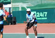 Esi Molefe Starts College Tennis at Barton Community College Esi Molefe Starts College Tennis at Barton Community College