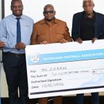 BFA Rewards Zebras after AFCON BFA Rewards Zebras after AFCON