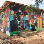 Keitemoge Strives to Share African Culture Keitemoge Strives to Share African Culture