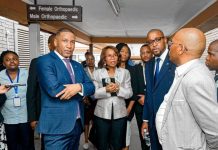 Moh Defends State of Public Health Emergency Moh Defends State of Public Health Emergency