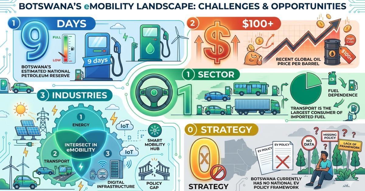 Emobility and National Security Emobility and National Security