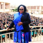 Minister Mokoka Urges Discipline and Respect at School Minister Mokoka Urges Discipline and Respect at School