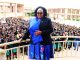 Minister Mokoka Urges Discipline and Respect at School Minister Mokoka Urges Discipline and Respect at School