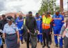National Clean-Up Campaign Launched in Botswana National Clean-Up Campaign Launched in Botswana