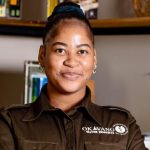 Dr. Goabaone Ramatlapeng Named 2026 Women Changemaker Dr. Goabaone Ramatlapeng Named 2026 Women Changemaker